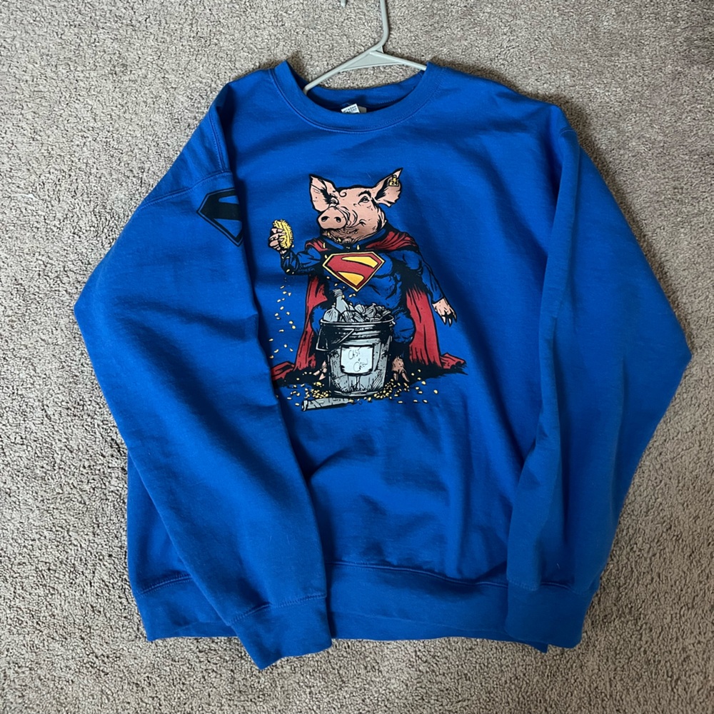 🎥Superman Movie Crew Gift!! L